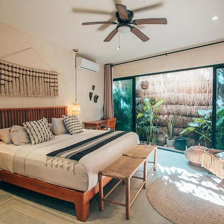 Vida Boho Apart 3 With Special Fee To Access Hotel Bardo Tulum Luaran gambar