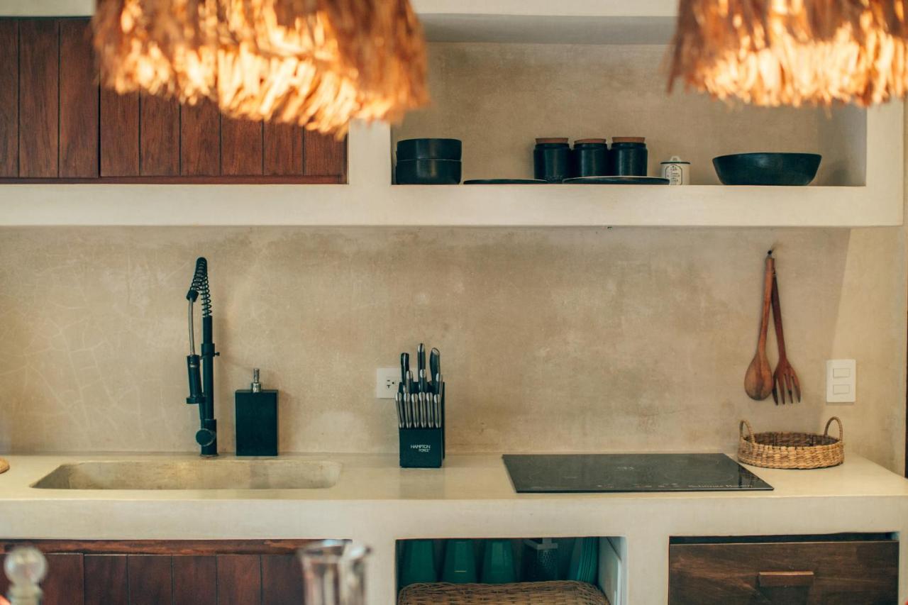 Vida Boho Apart 3 With Special Fee To Access Hotel Bardo Tulum Luaran gambar