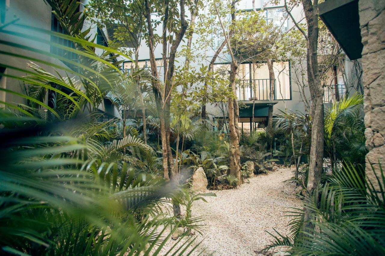 Vida Boho Apart 3 With Special Fee To Access Hotel Bardo Tulum Luaran gambar
