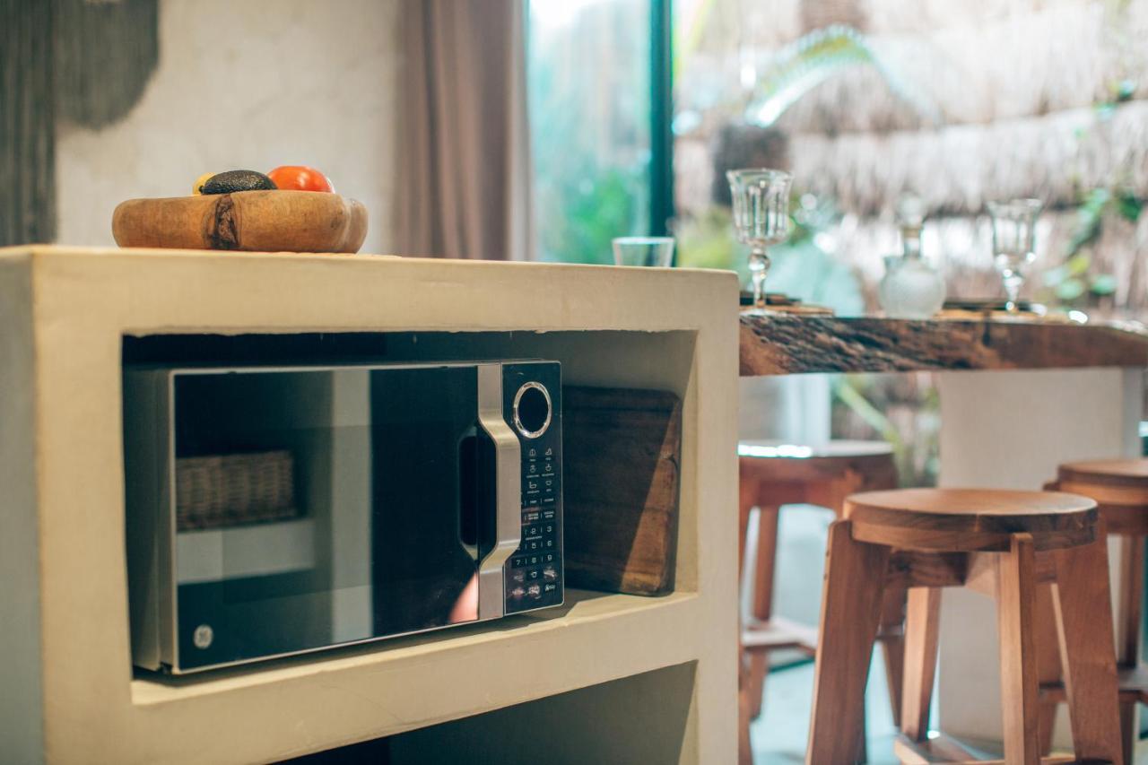 Vida Boho Apart 3 With Special Fee To Access Hotel Bardo Tulum Luaran gambar