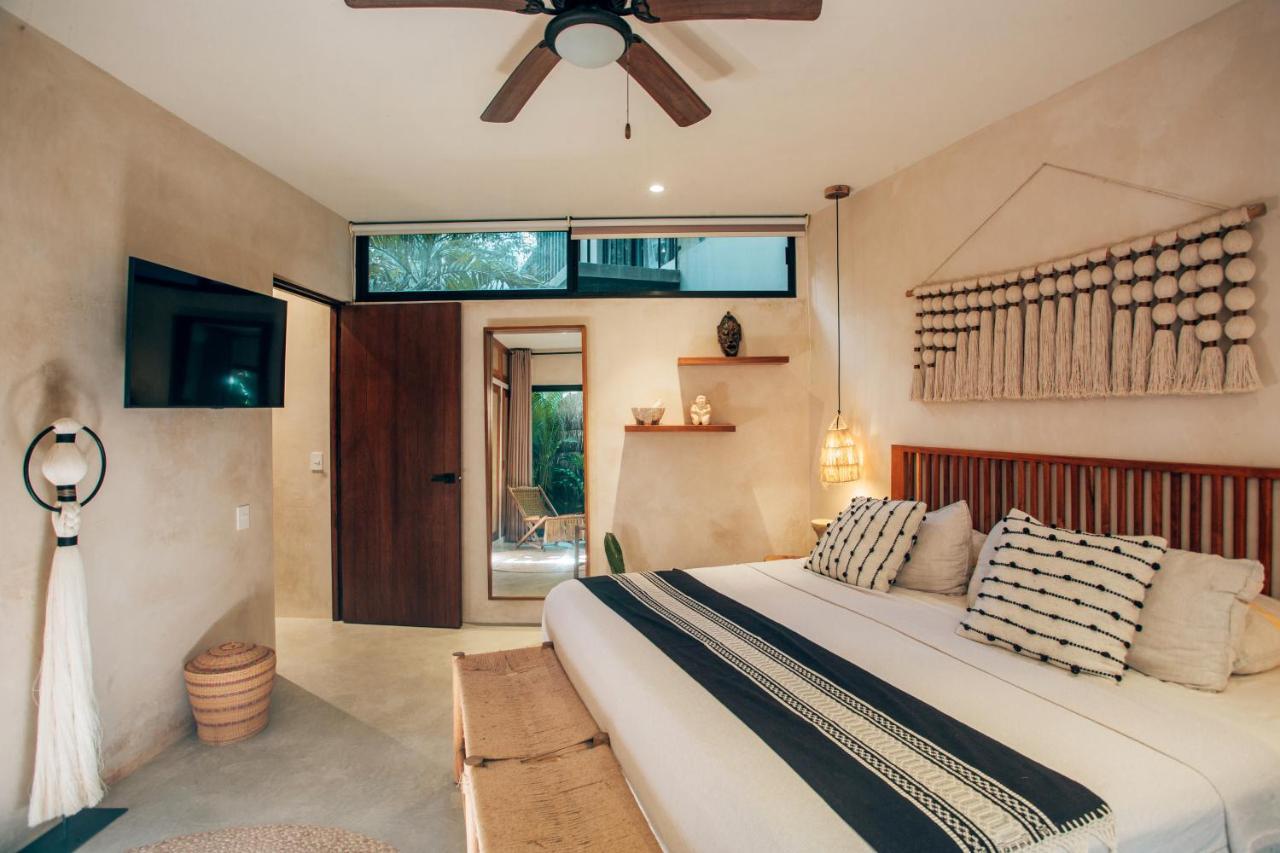 Vida Boho Apart 3 With Special Fee To Access Hotel Bardo Tulum Luaran gambar