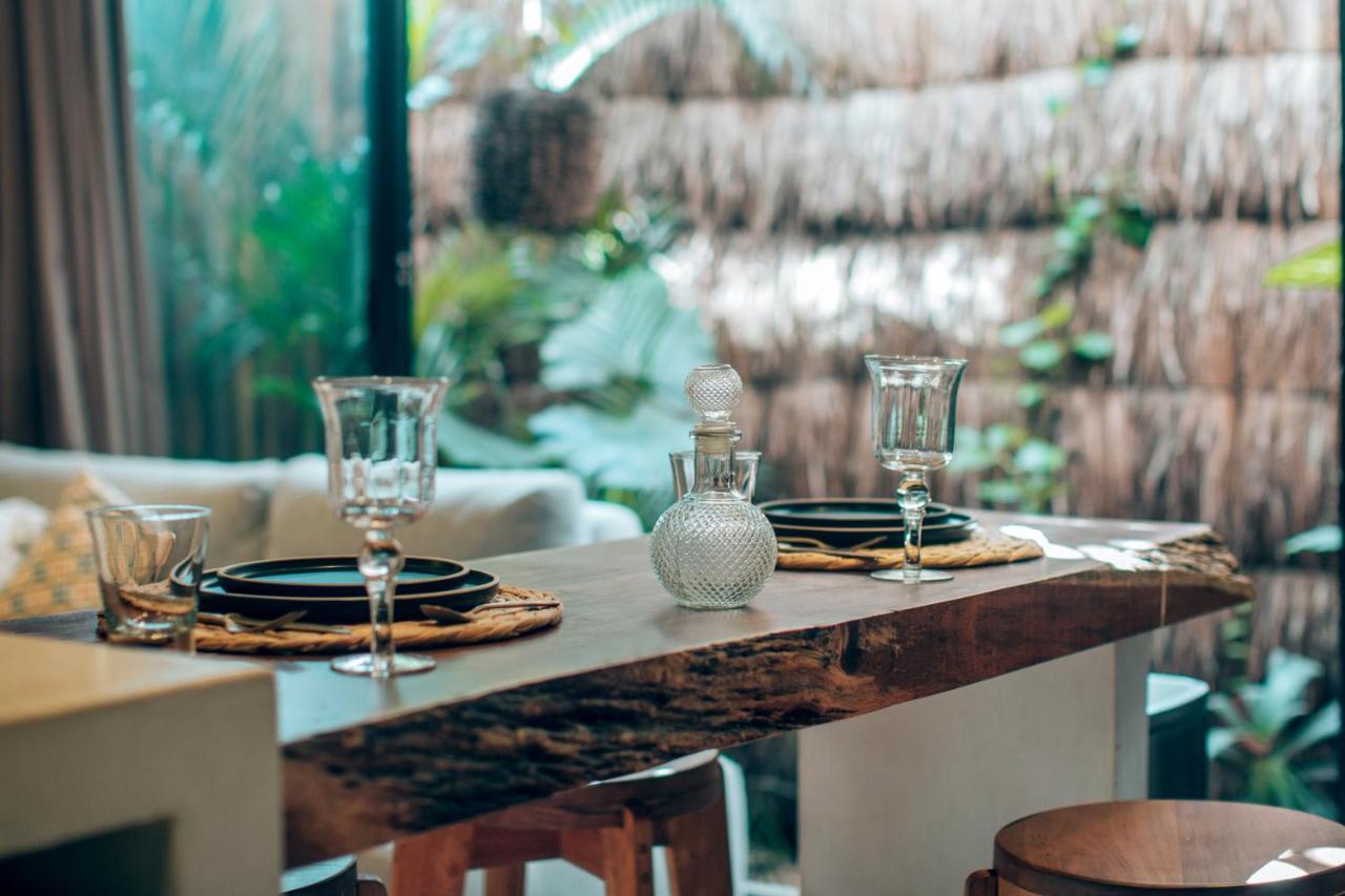Vida Boho Apart 3 With Special Fee To Access Hotel Bardo Tulum Luaran gambar