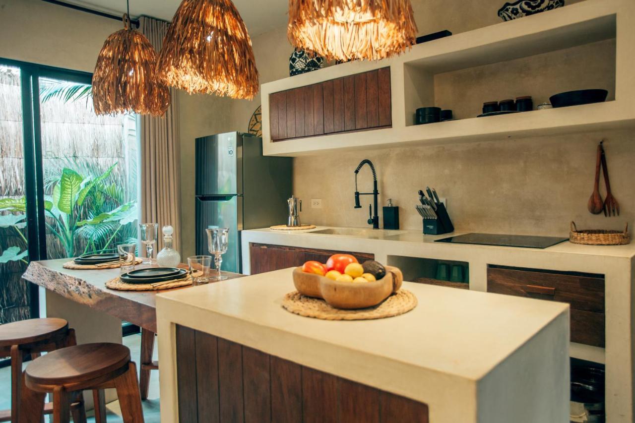 Vida Boho Apart 3 With Special Fee To Access Hotel Bardo Tulum Luaran gambar