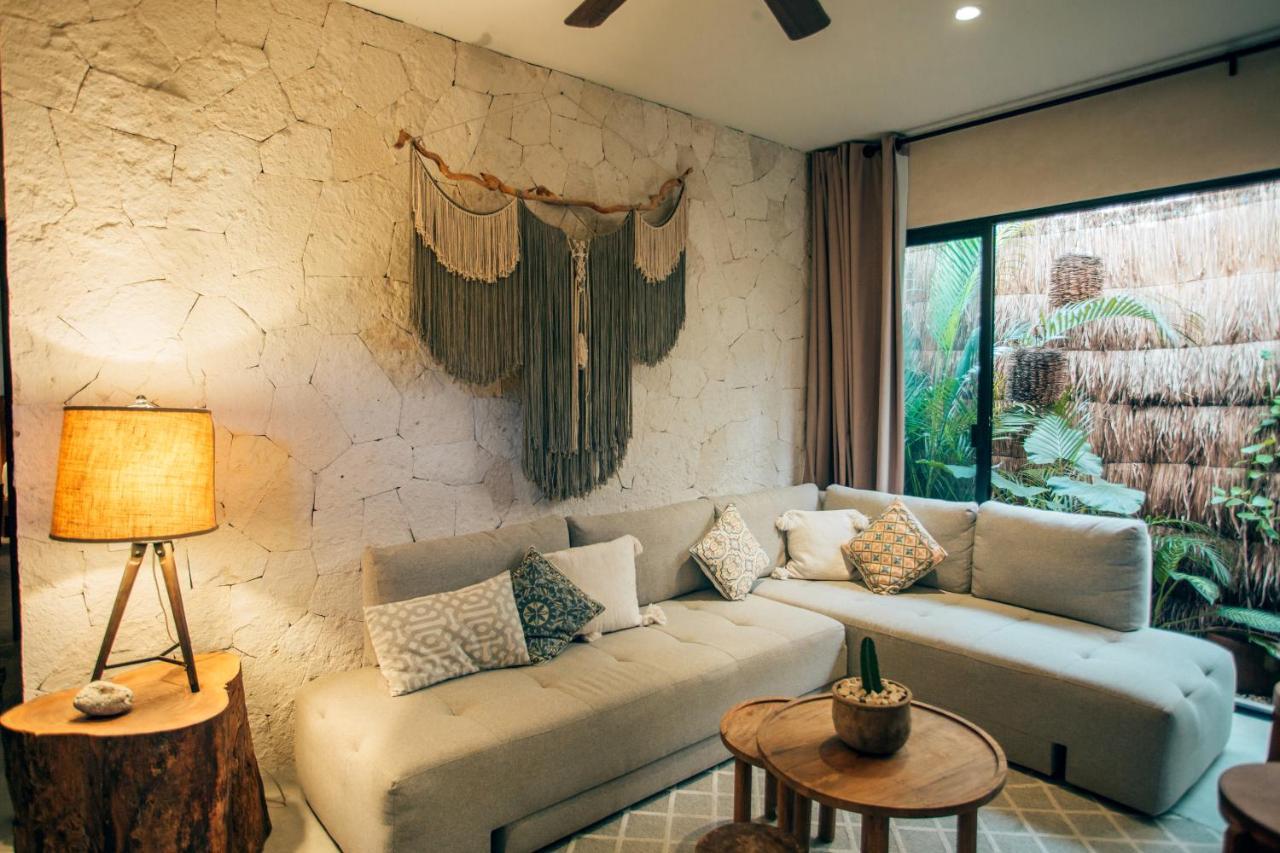 Vida Boho Apart 3 With Special Fee To Access Hotel Bardo Tulum Luaran gambar