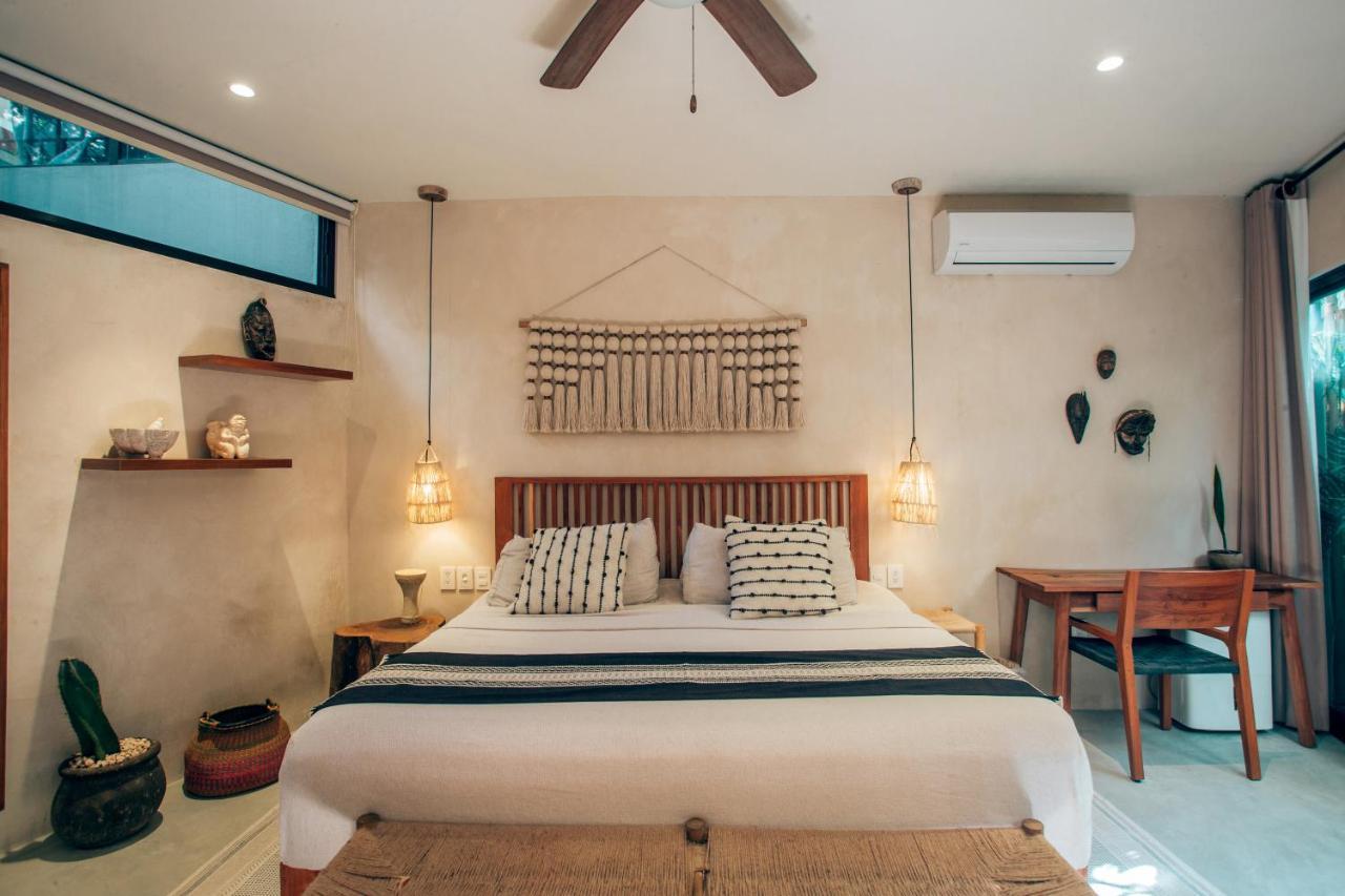 Vida Boho Apart 3 With Special Fee To Access Hotel Bardo Tulum Luaran gambar