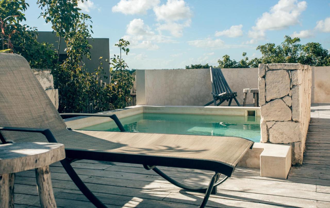 Vida Boho Apart 3 With Special Fee To Access Hotel Bardo Tulum Luaran gambar