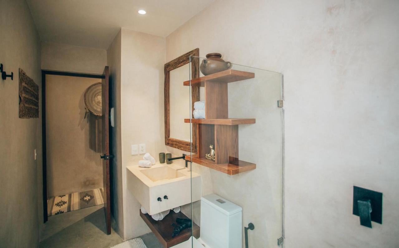 Vida Boho Apart 3 With Special Fee To Access Hotel Bardo Tulum Luaran gambar