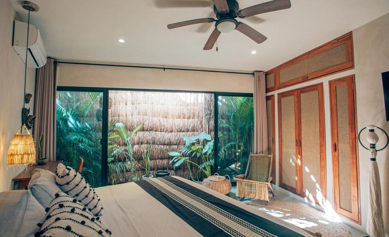 Vida Boho Apart 3 With Special Fee To Access Hotel Bardo Tulum Luaran gambar