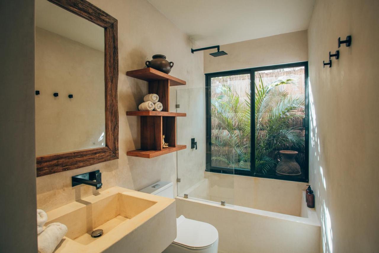 Vida Boho Apart 3 With Special Fee To Access Hotel Bardo Tulum Luaran gambar