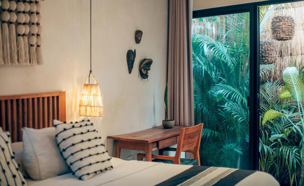 Vida Boho Apart 3 With Special Fee To Access Hotel Bardo Tulum Luaran gambar