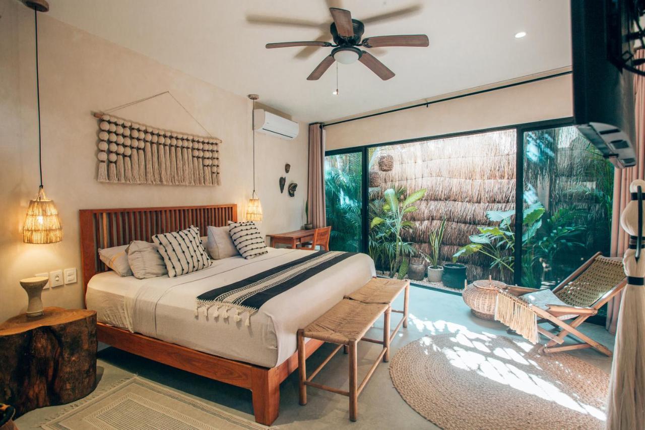 Vida Boho Apart 3 With Special Fee To Access Hotel Bardo Tulum Luaran gambar