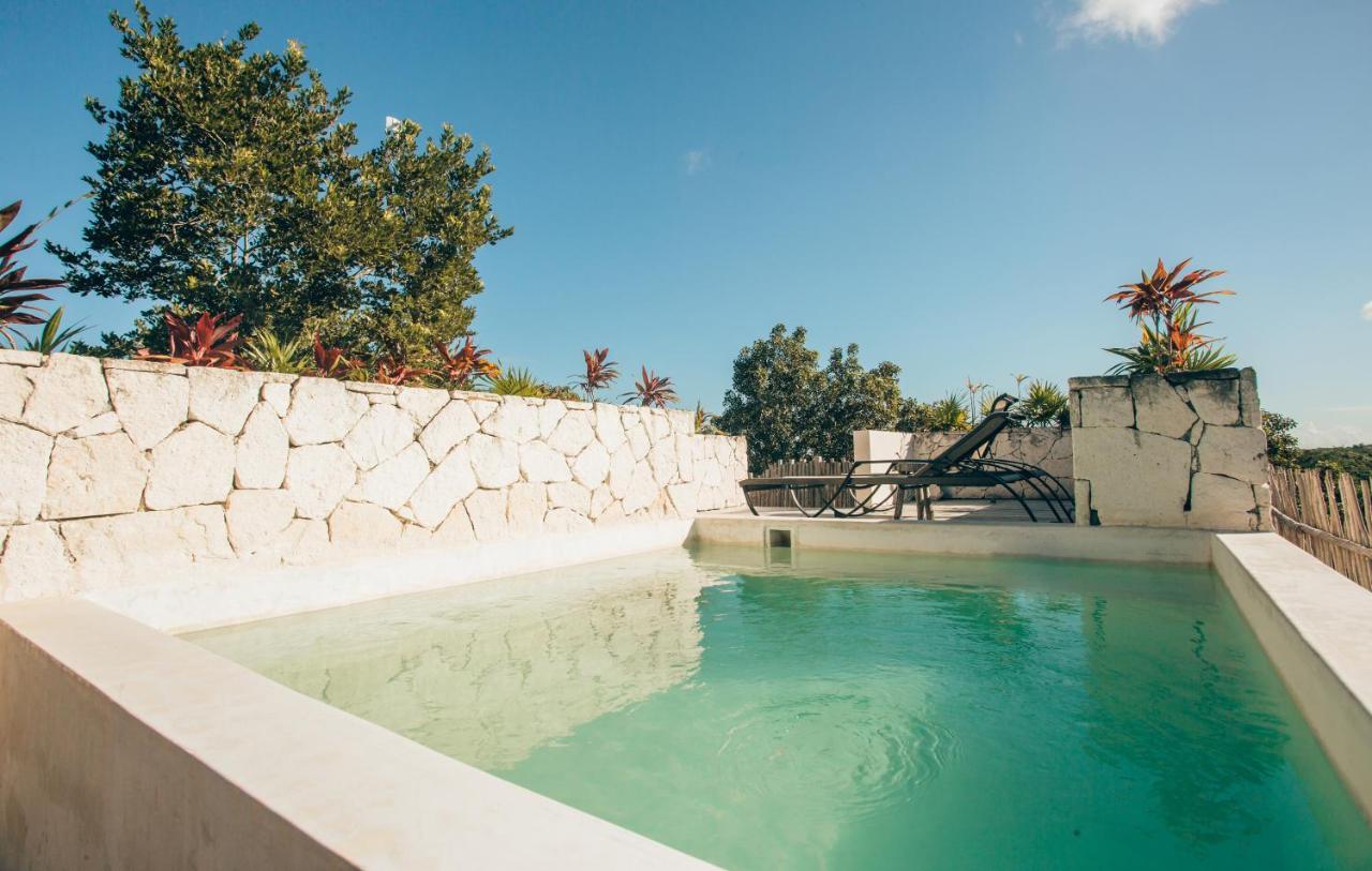 Vida Boho Apart 3 With Special Fee To Access Hotel Bardo Tulum Luaran gambar