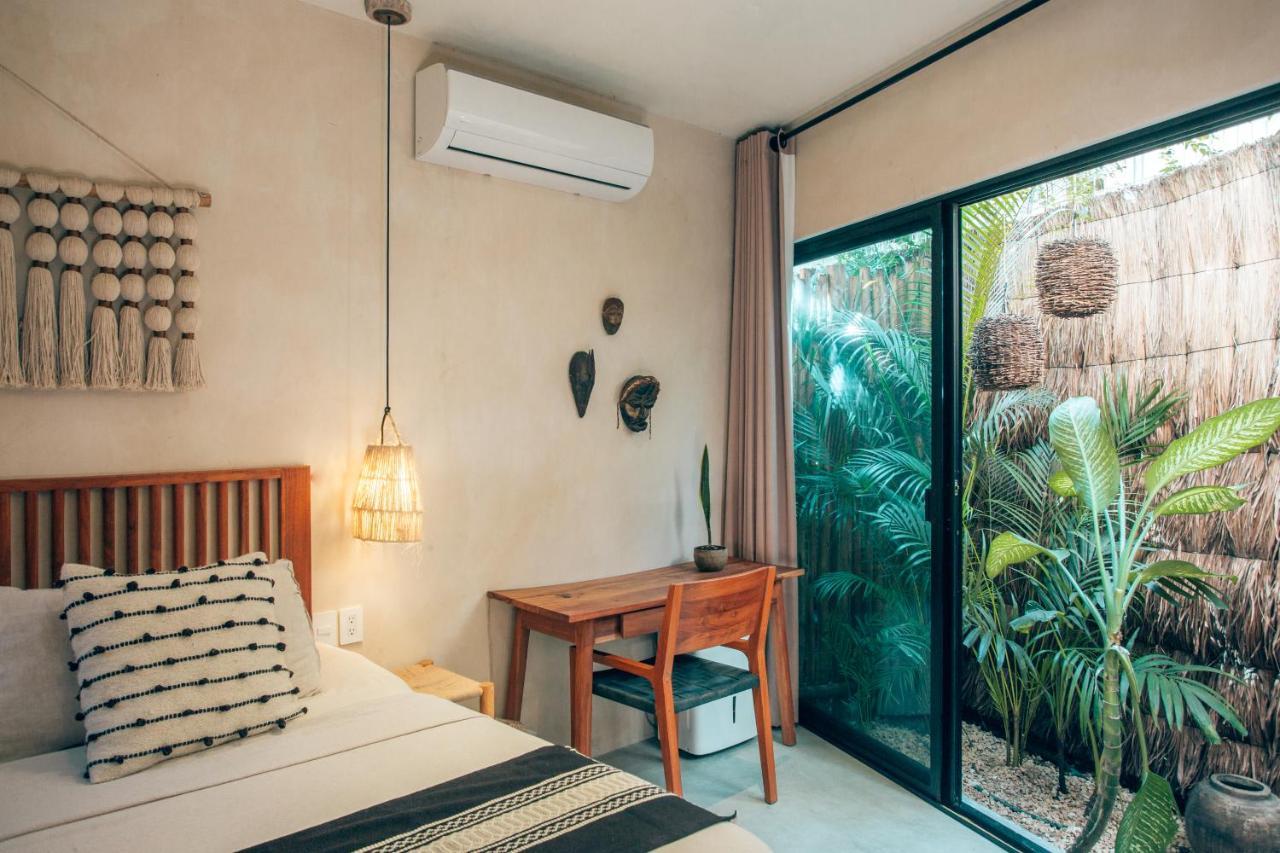 Vida Boho Apart 3 With Special Fee To Access Hotel Bardo Tulum Luaran gambar