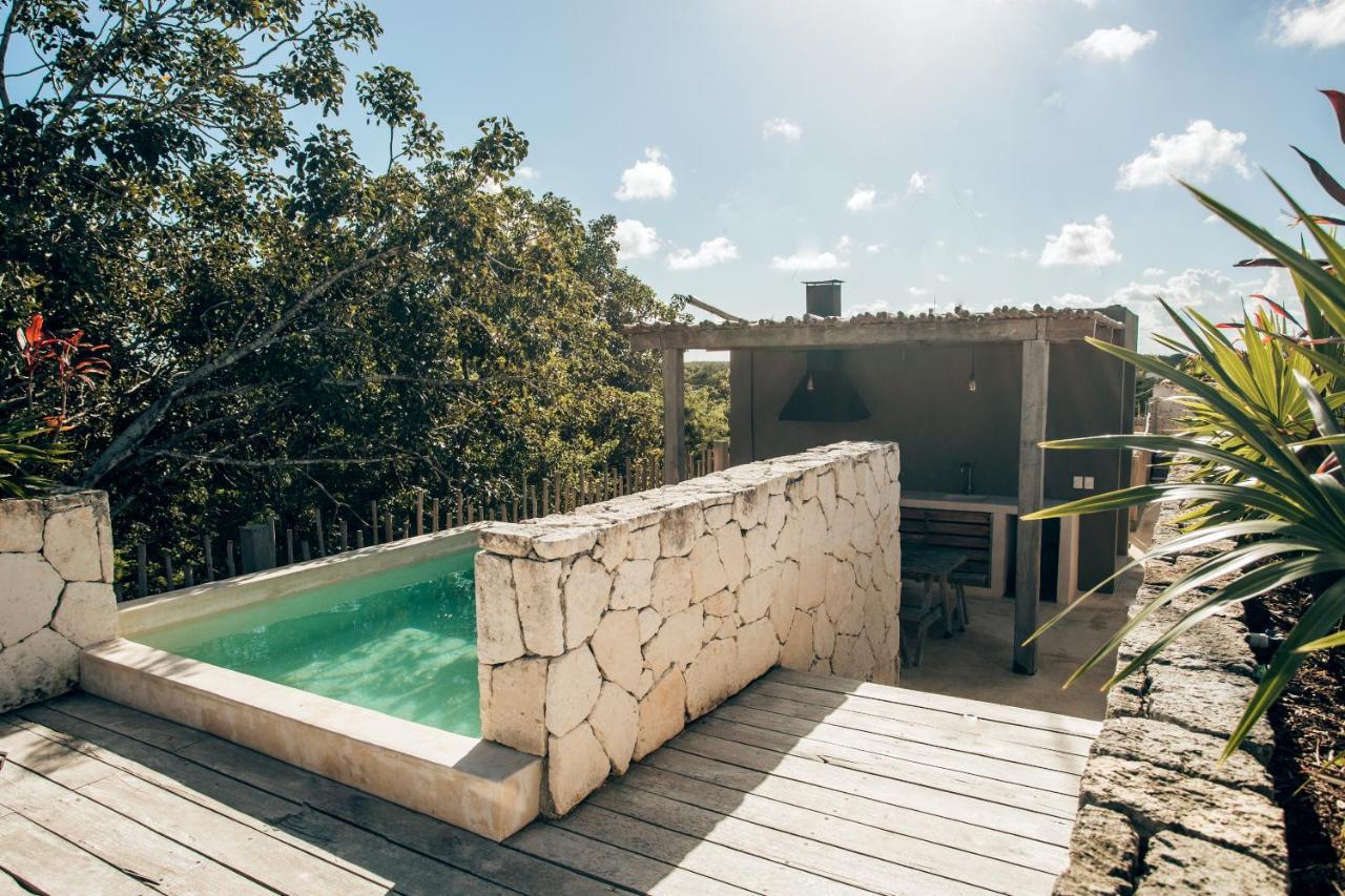 Vida Boho Apart 3 With Special Fee To Access Hotel Bardo Tulum Luaran gambar